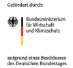 Gefördert durch: Bundesministerium für Wirtschaft und Energie